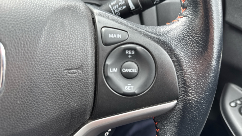 Honda Jazz 1.5 i-VTEC Sport Navi 5dr Petrol Hatchback